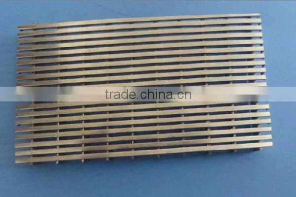 Johnson screen panels/wedge wire screen plate