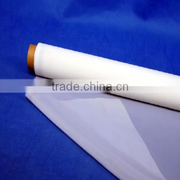 White silk screen mesh for glass printing