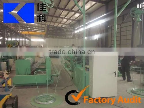 China Z94 Automatic Normal Nail Making Machine