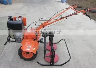 Disc Mower for Power Tiller and Walking Tractor