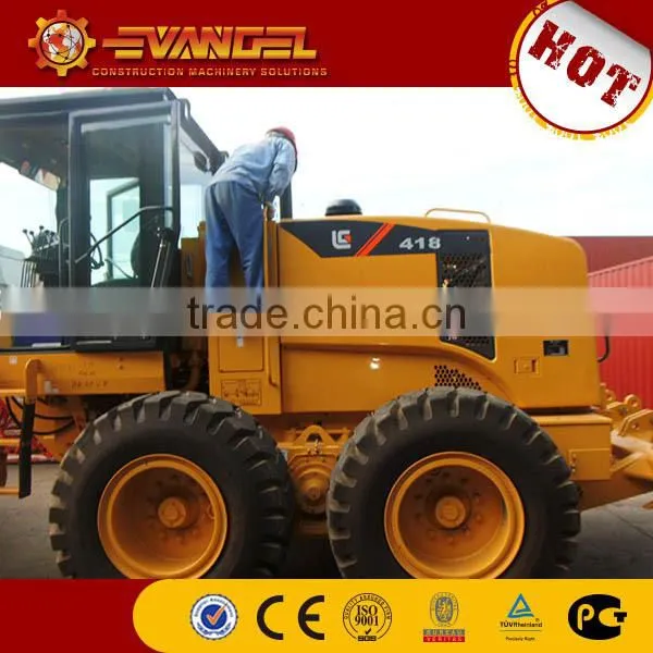 Cheap Grader For Sale Brand New CLG418 Liugong Motor Grader for sale