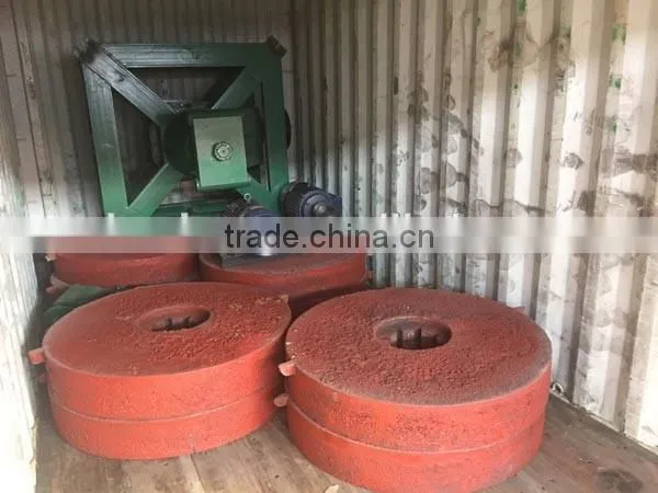 gold grinding machine, the parts of wet pan mills