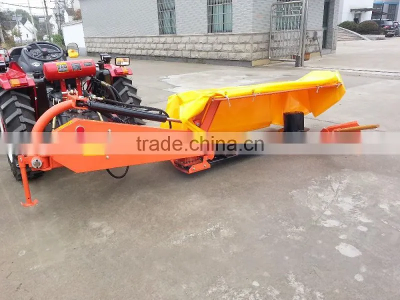 Tractor PTO Disc Mower,Hydraulically Operated Disc Mower for Tractor
