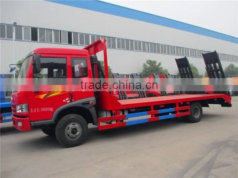 FEW 4*2 price of aerial platform truck