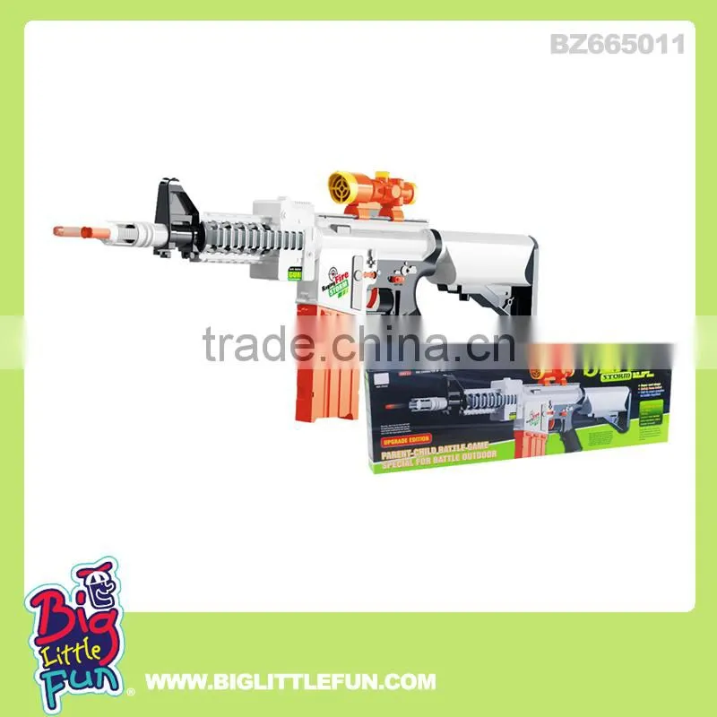 Shooting toys soft bullet gun toy