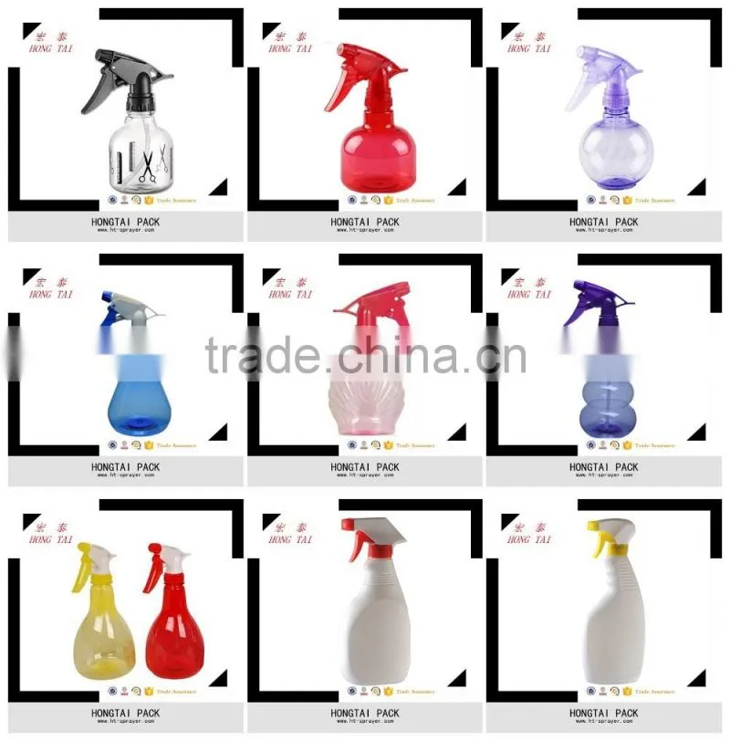 yuyao plastic clear pet bottles 50ML