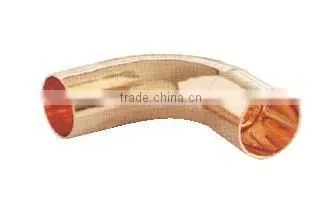 PartsNet air conditioner copper fiting parts 90 Elbow-long Redius