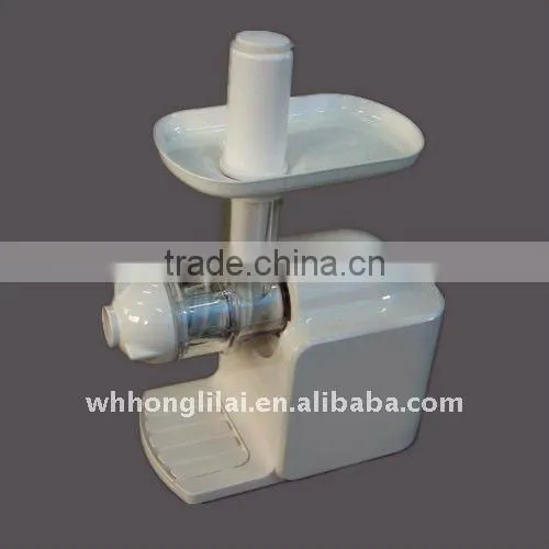 Electric meat grinder