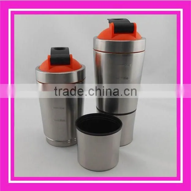 2014 newly mould stainless steel bottle