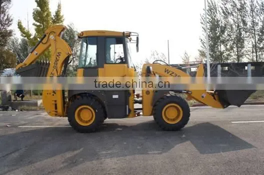 WZ30-25Backhoe Loader Shan dong yineng china CE approved