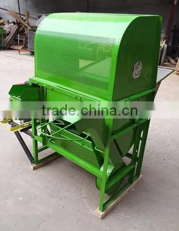 Green bean sheller/bean sheller machine