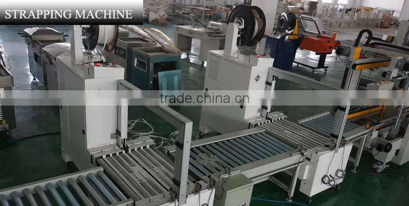 box strapping machine