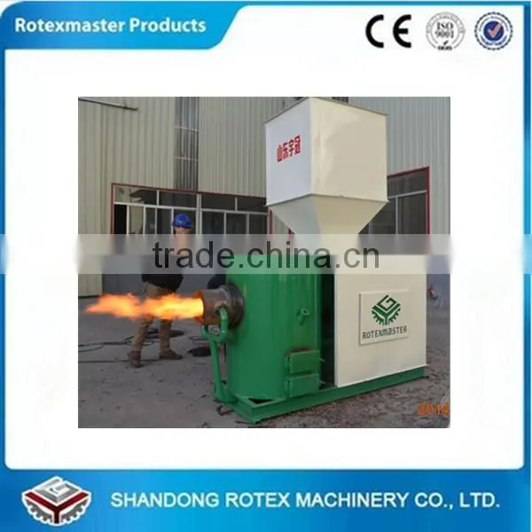 China energy saving wood pellet burner/boimass burner