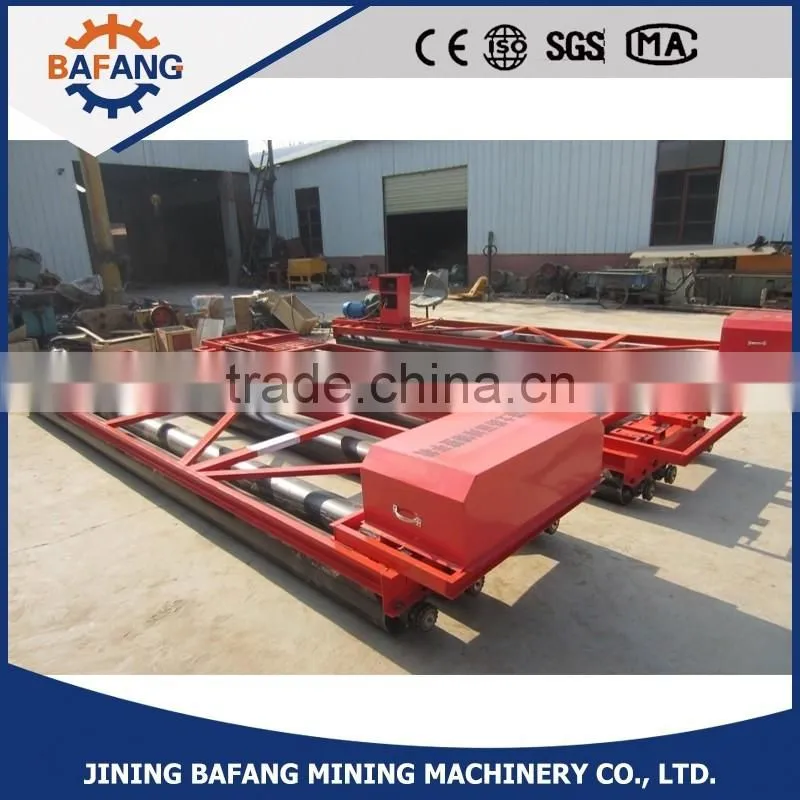 High quality Concrete paver machine,Concrete paving leveling machine