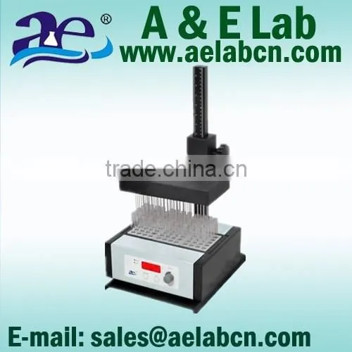 Laboratory sample concentrator