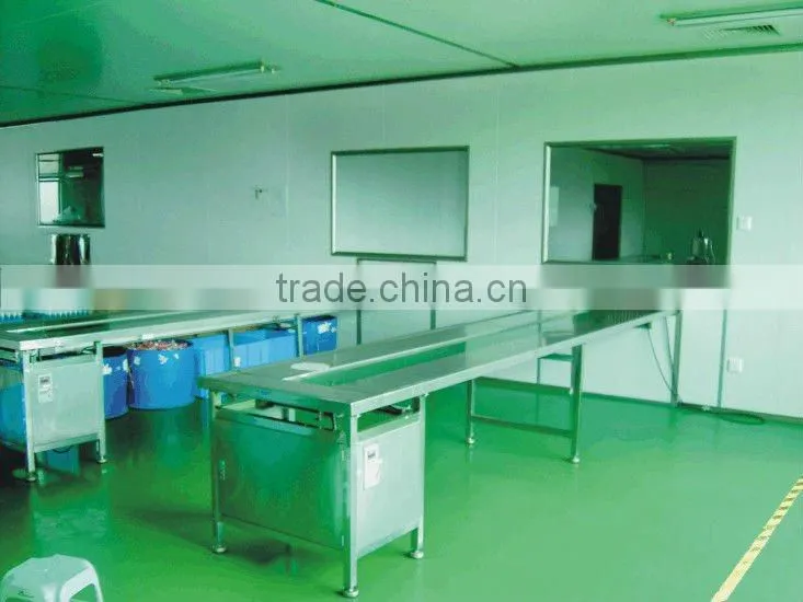 Automatic converying flow line