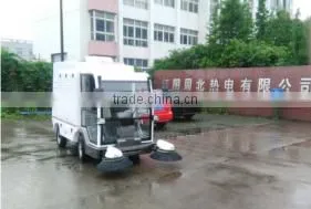 ZM-S2000 All-weather Road Sweeper Hot sale