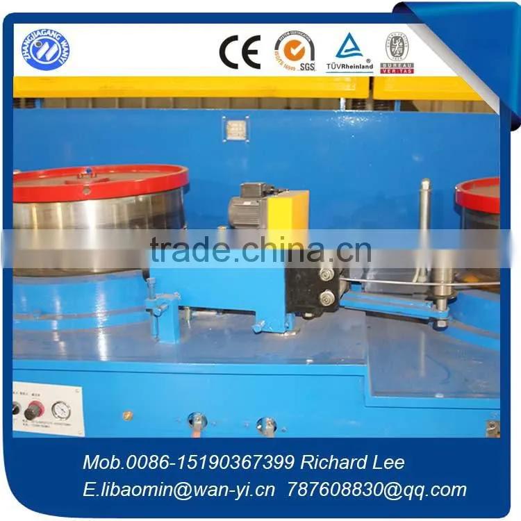 high speed wire drawing machine