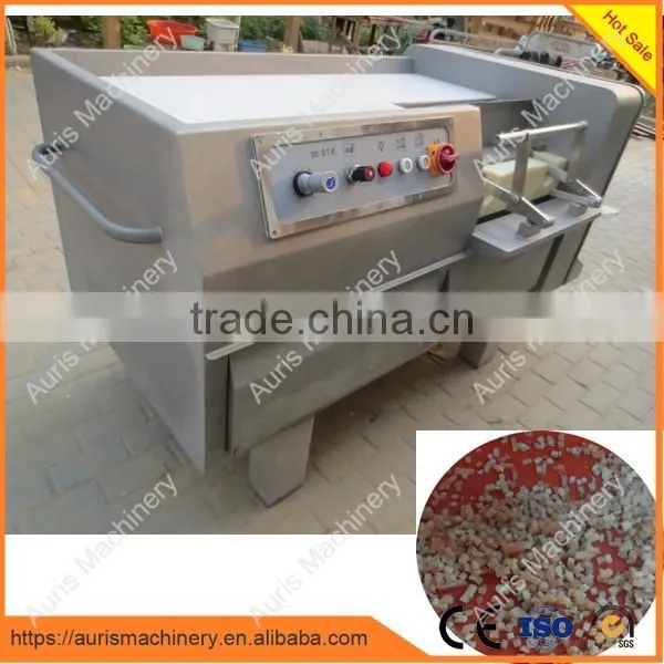 China supplier commercial used meat cutting machine best meat dicer machine