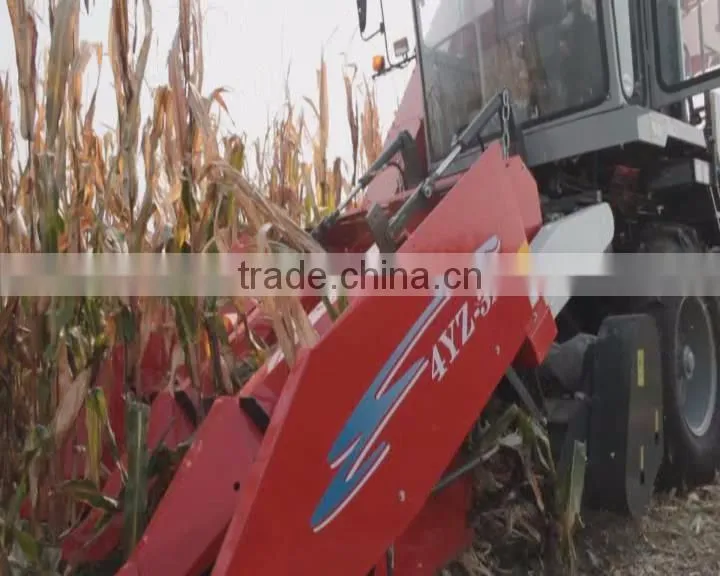 maize used corn harvesters
