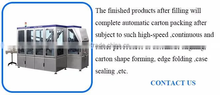 Automatic Liquid Packer For Plastic Bags