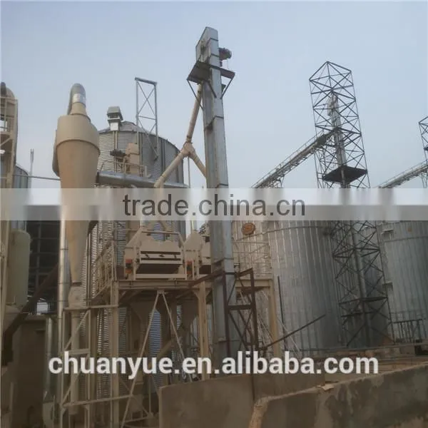 2015 Chuanyue supply automatic 50tpd parboiled rice mills