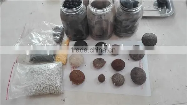 Top Band charcoal ball press briquette machine coal ball briquette making machine
