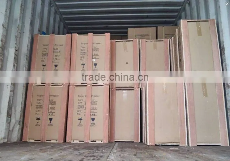 GRT - ZZJ83 3 rollers Sugar cane extractor