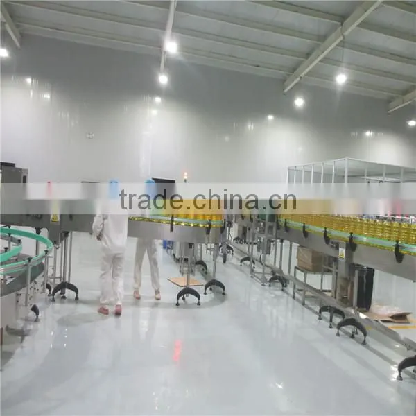 50TD groundnut oil processing machinery