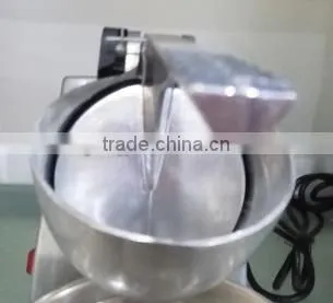 ZY-SB108 Electric Ice Crusher for Commercial Use with Big Bowl