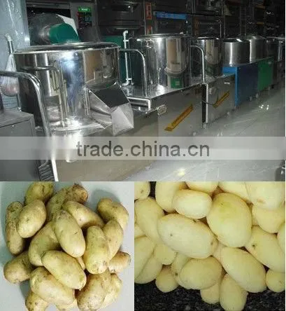 Home Use Potato Peeling Machine