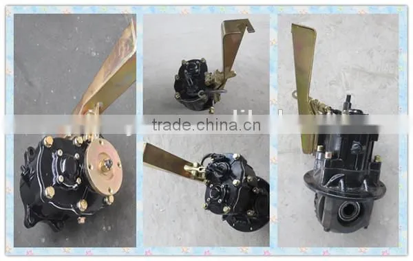 300cc Xy UTV rear transmission gearbox with differential
