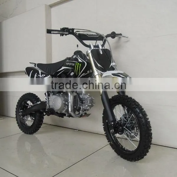 125CC Kids Gas Dirt Bike
