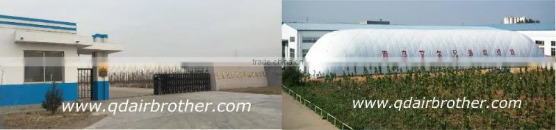 Hot Sale Cheap Inflatable Army Tent / Sealed Medical Tent