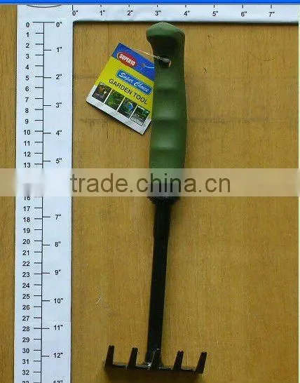 garden rake&spade
