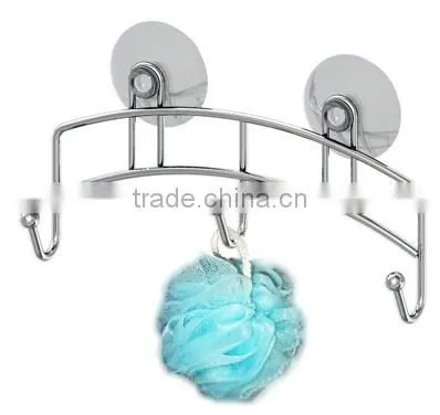 High quality aluminum extusion profile for bathroom towel rack made in china