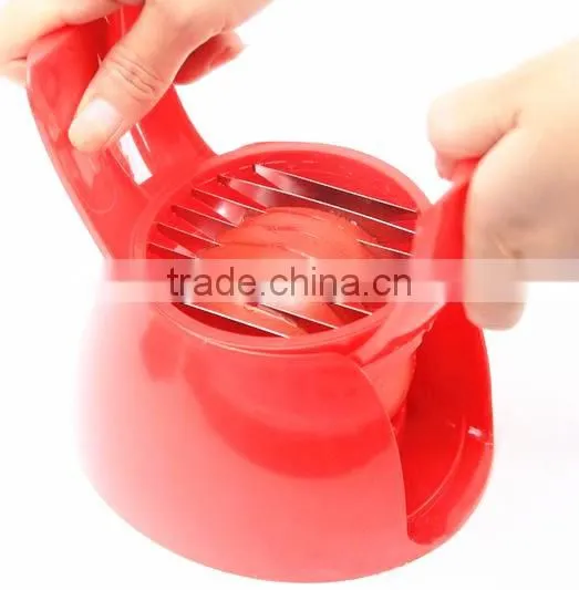 Kitchen Food Processor Magic Fruit Tomato Cutter Slicer