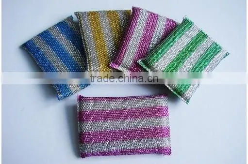 Bath scrubber