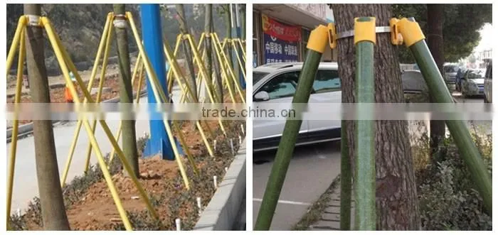 colorful FRP insulation rods