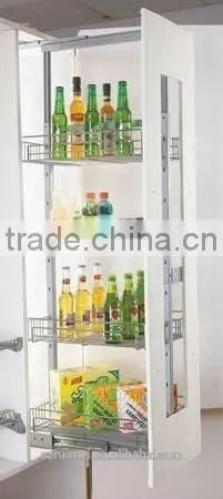 2015 new style Wal-Mart metal Beverage display shelf