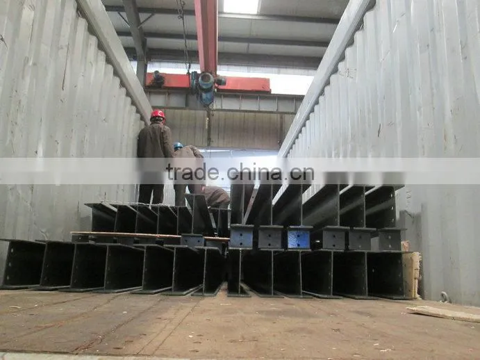frozen store for vegetable/meat/chicken /steel structural cold storage warehouse