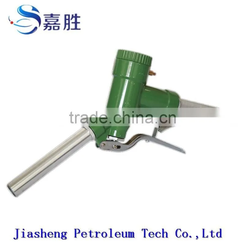 Most Competitive Price Fuel Station Accurate Meter Oil Nozzle