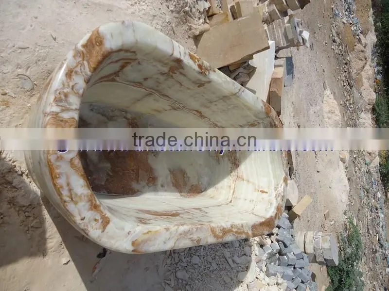 Custom Size ONYX BATHTUBS COLLECTION