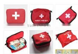 made in china Emergency Medical first aid kit Bag