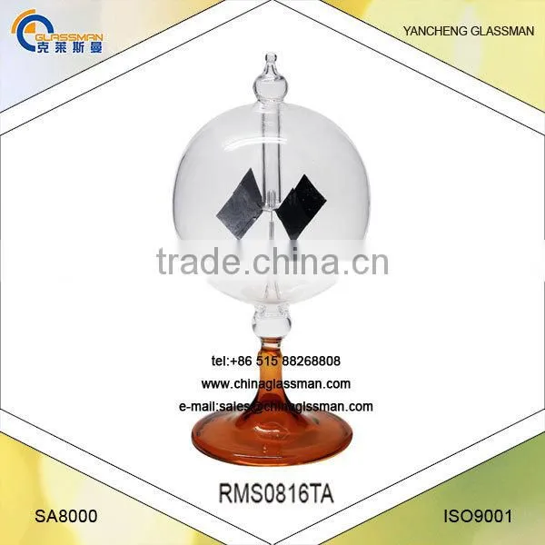 RMS0922TA Crookes Radiometer &Solar Radiometer Brown Foot