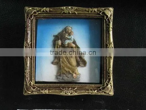 Acrylic picture frames for decoration gifts