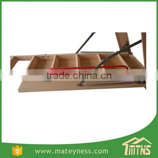 Folding Wooden Loft ladder