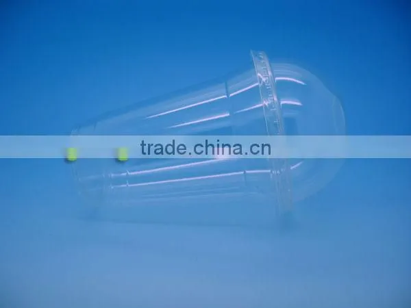 PLA Cold Drink Cups/eco cold drink cup