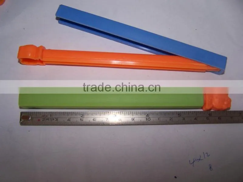 plastic bag clip