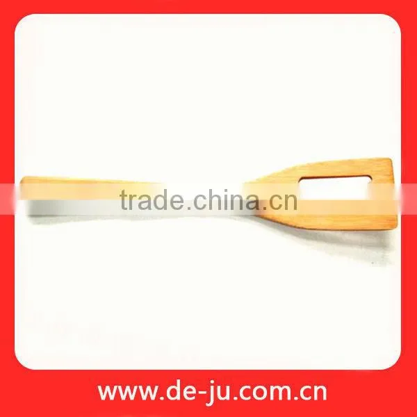 Pan Spatula Turner Spoon Made By Bamboo